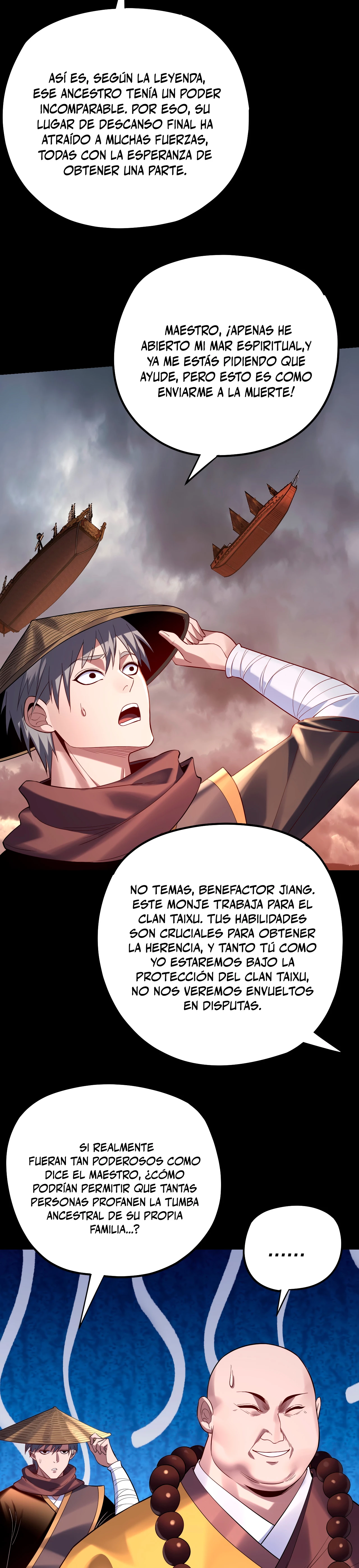 El Villano Del Destino Capitulo 180 página 9