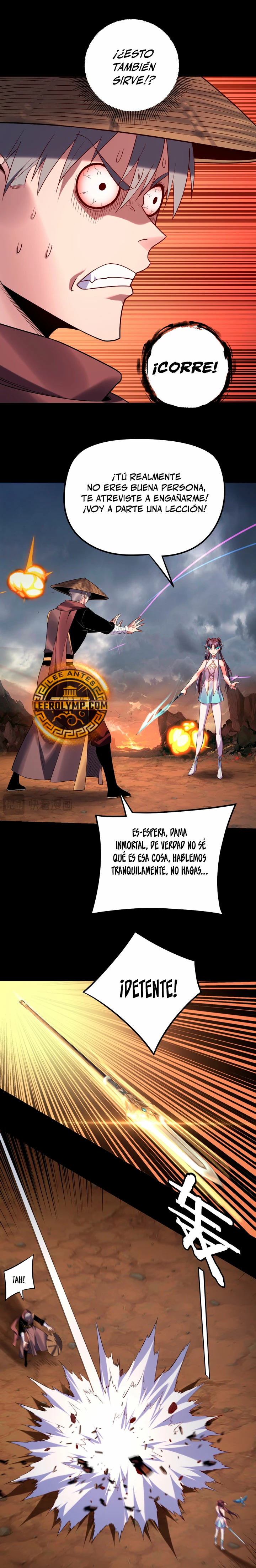 El Villano Del Destino Capitulo 181 página 12