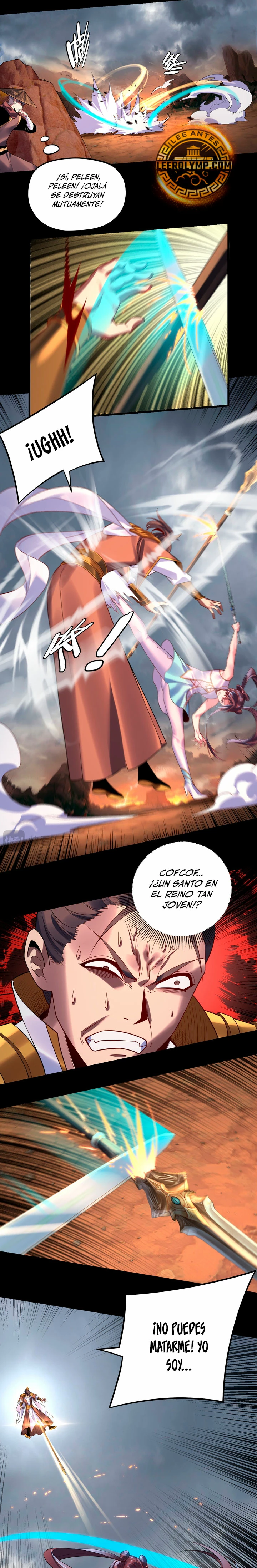 El Villano Del Destino Capitulo 181 página 14