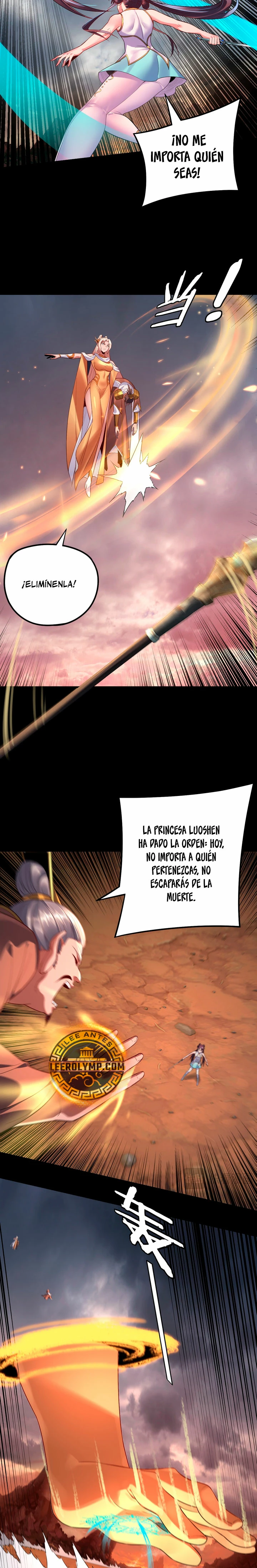El Villano Del Destino Capitulo 181 página 15