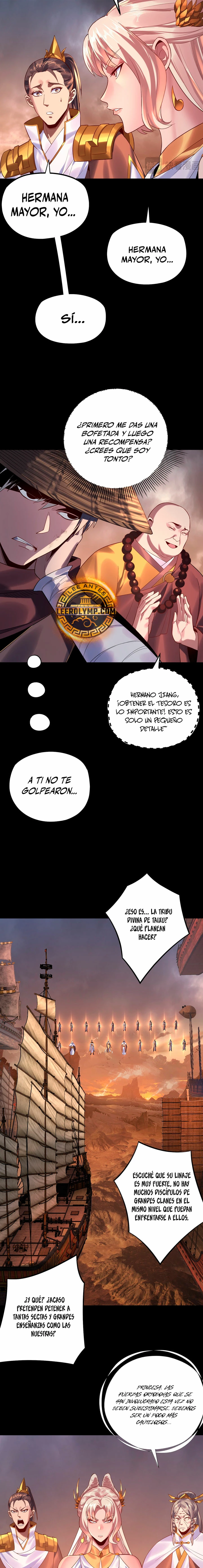 El Villano Del Destino Capitulo 181 página 3
