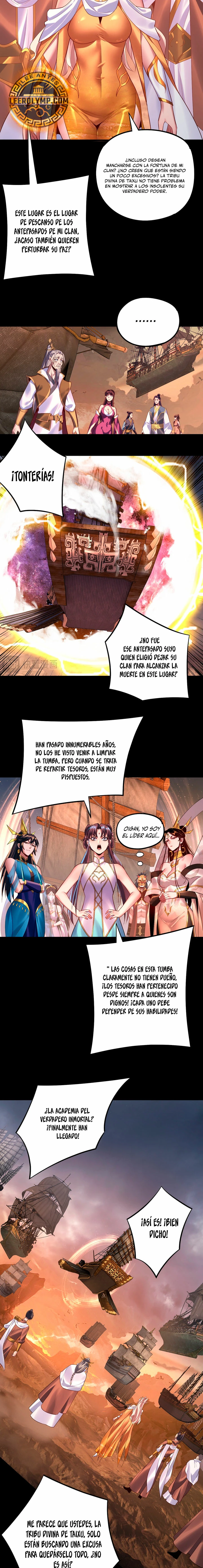 El Villano Del Destino Capitulo 181 página 4