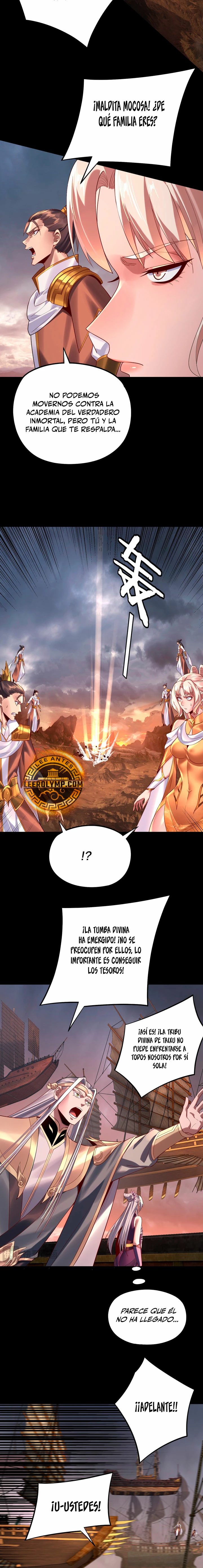 El Villano Del Destino Capitulo 181 página 5