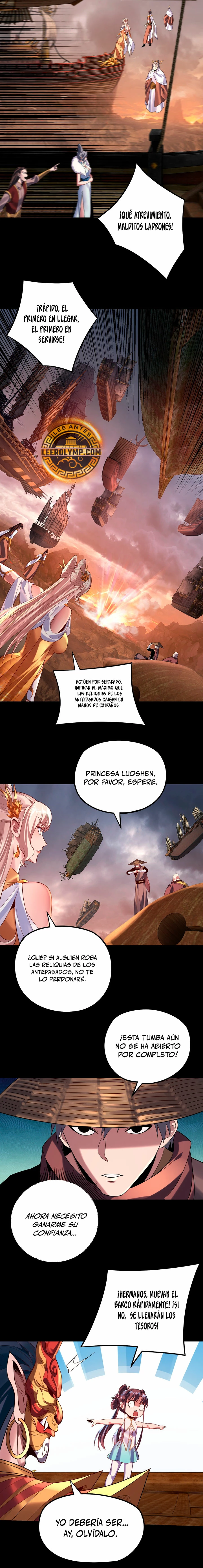 El Villano Del Destino Capitulo 181 página 6