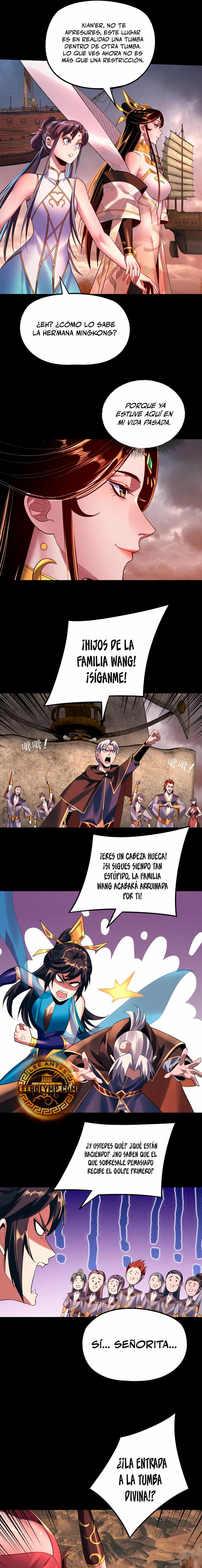 El Villano Del Destino Capitulo 181 página 7