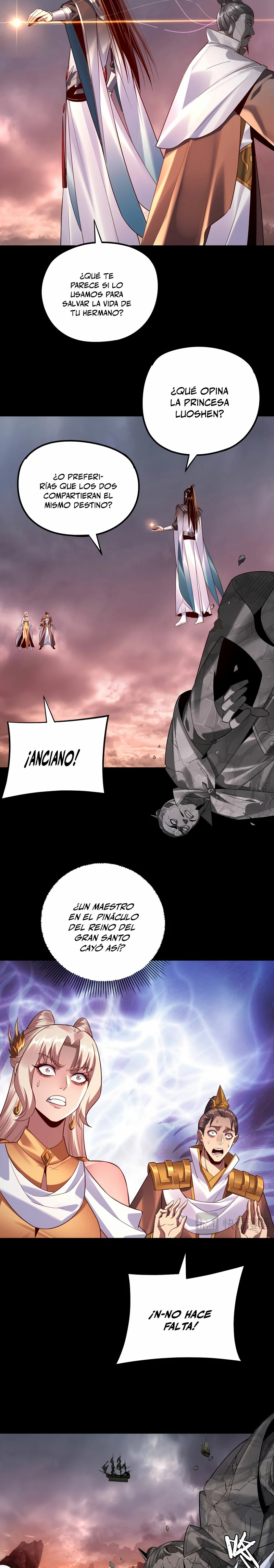 El Villano Del Destino Capitulo 182 página 10