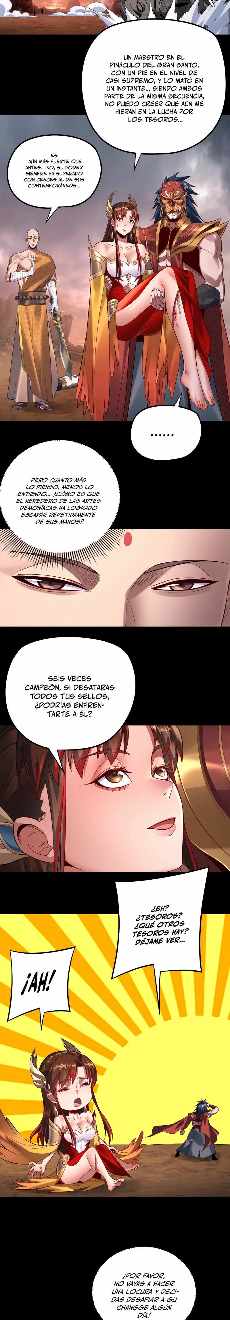 El Villano Del Destino Capitulo 182 página 11