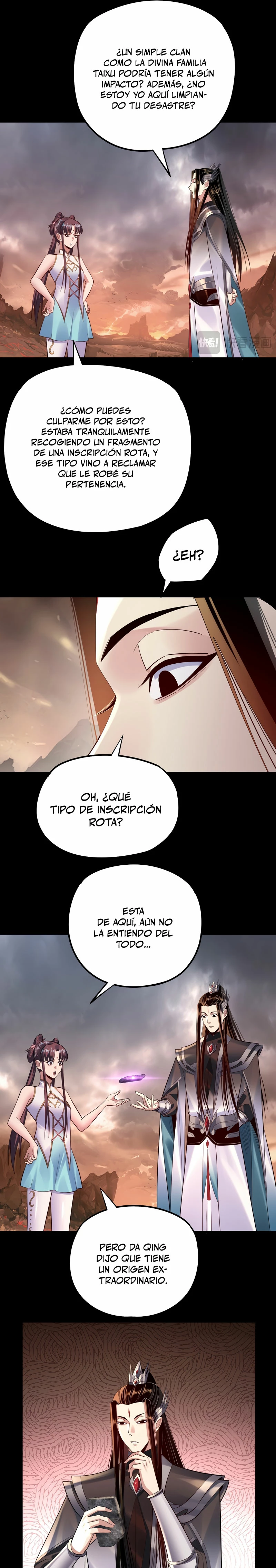El Villano Del Destino Capitulo 182 página 14