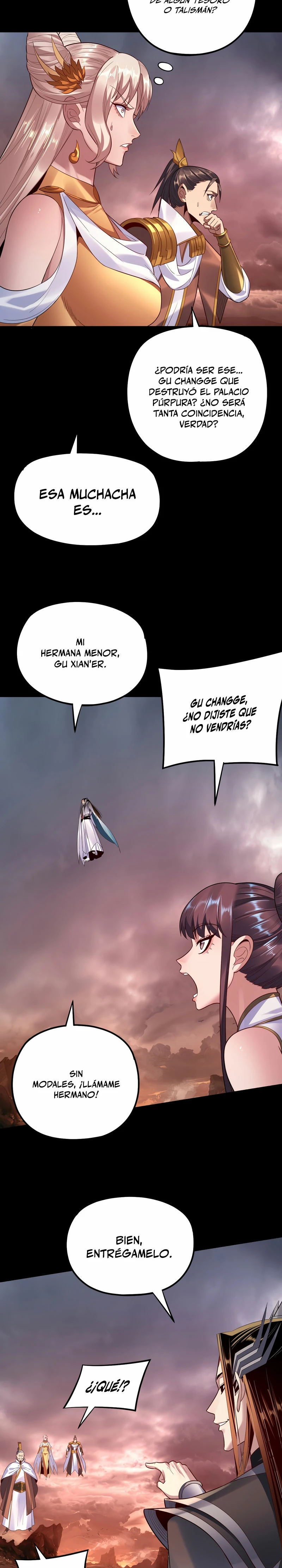 El Villano Del Destino Capitulo 182 página 3