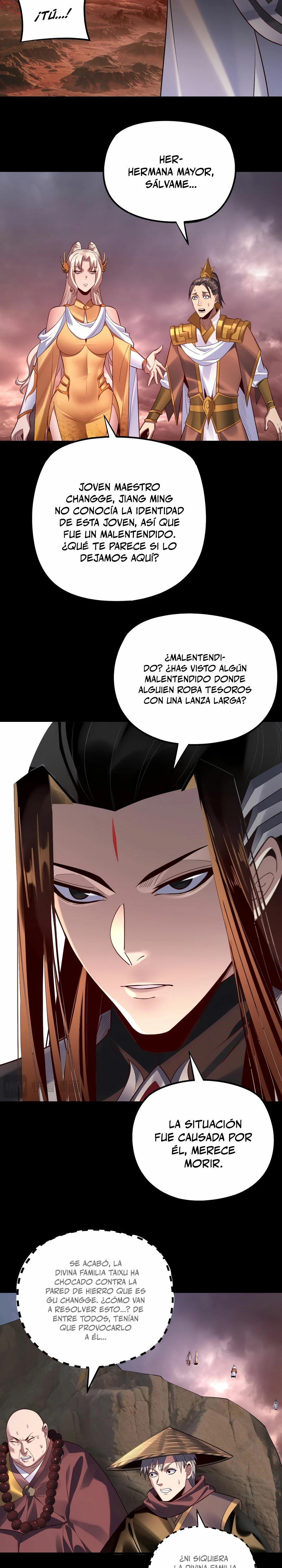 El Villano Del Destino Capitulo 182 página 4