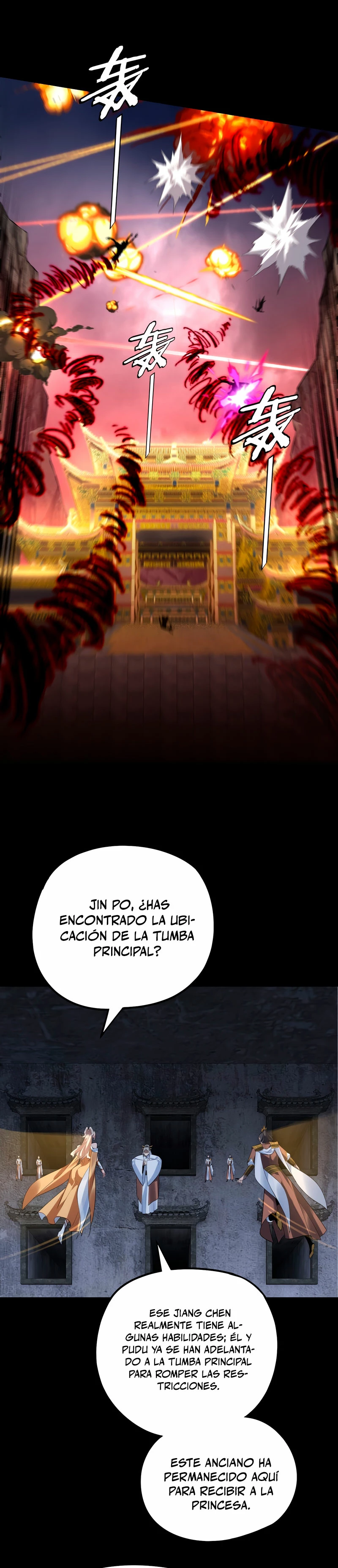 El Villano Del Destino Capitulo 183 página 11