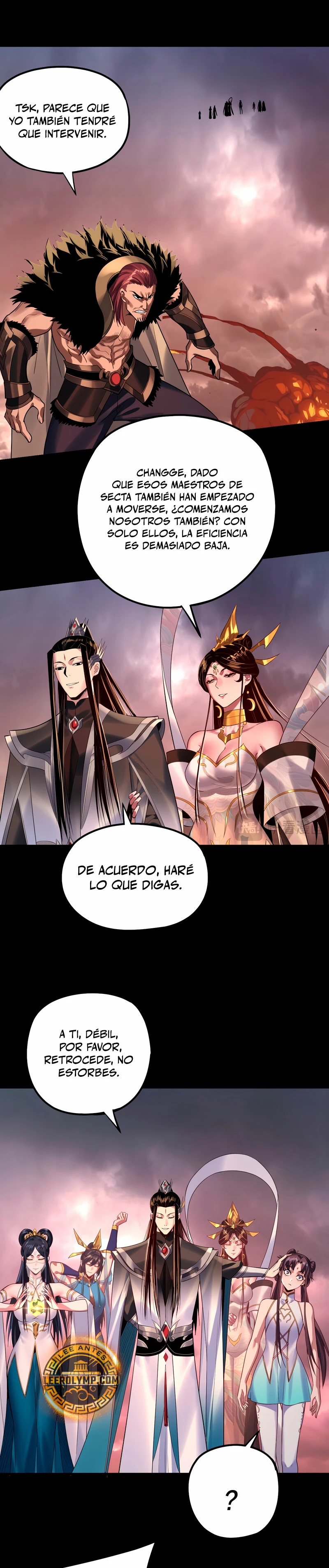 El Villano Del Destino Capitulo 183 página 13