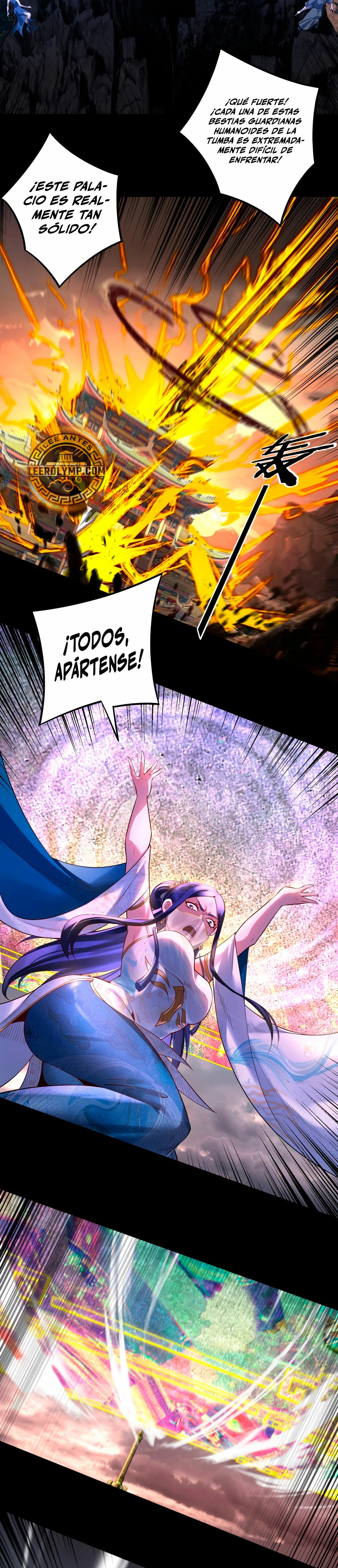 El Villano Del Destino Capitulo 183 página 19