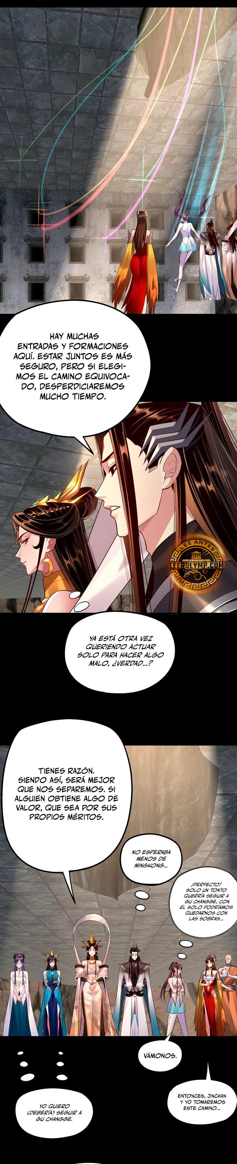 El Villano Del Destino Capitulo 183 página 22