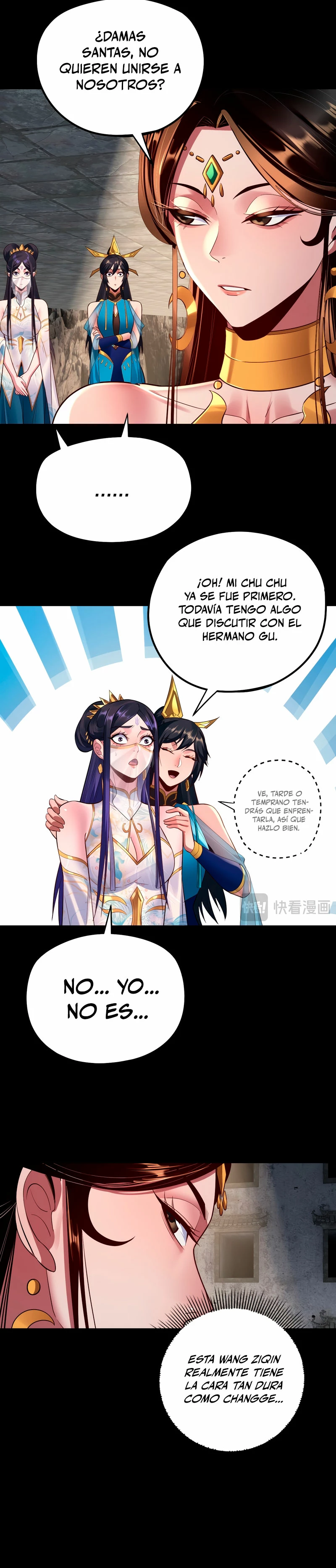 El Villano Del Destino Capitulo 183 página 23
