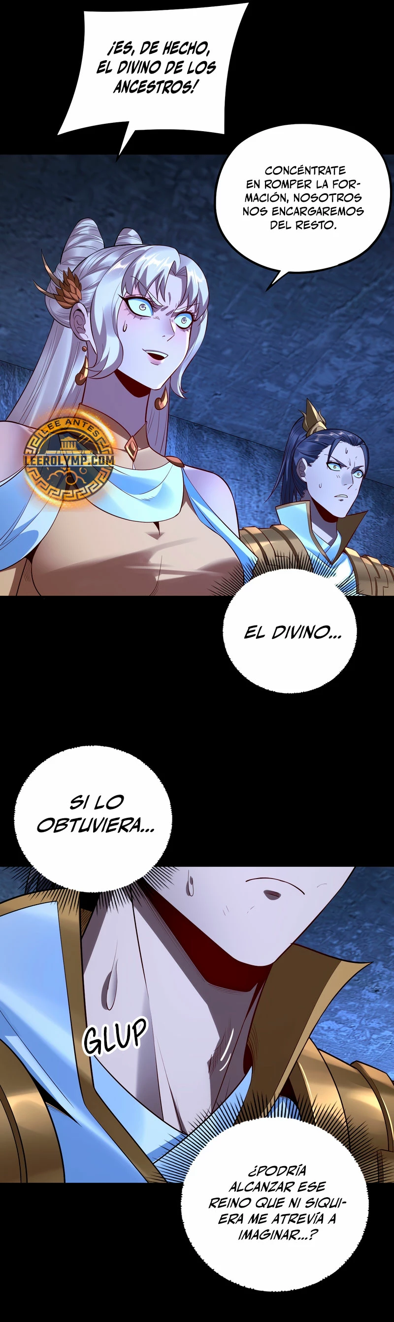 El Villano Del Destino Capitulo 183 página 26