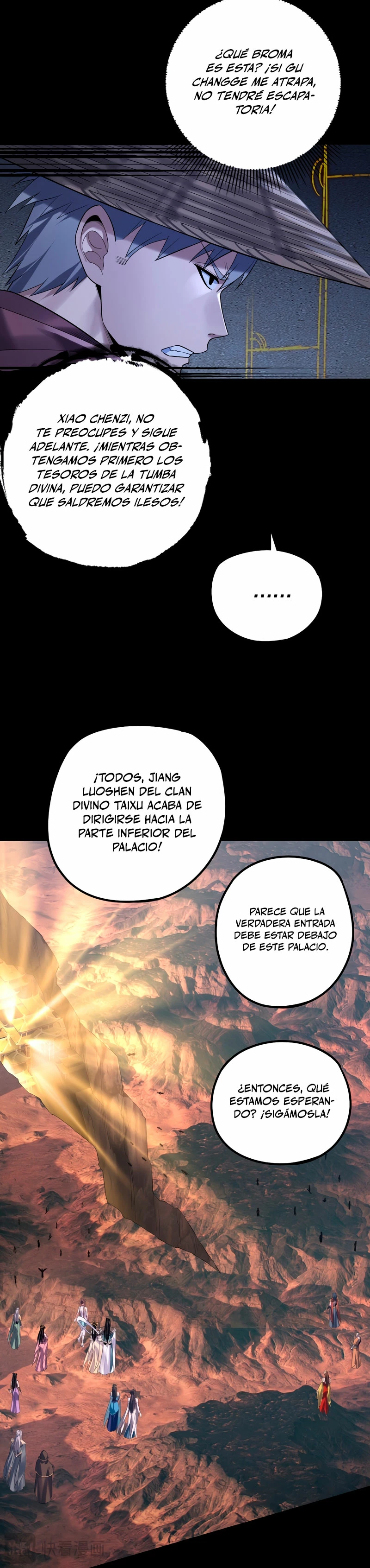 El Villano Del Destino Capitulo 183 página 4