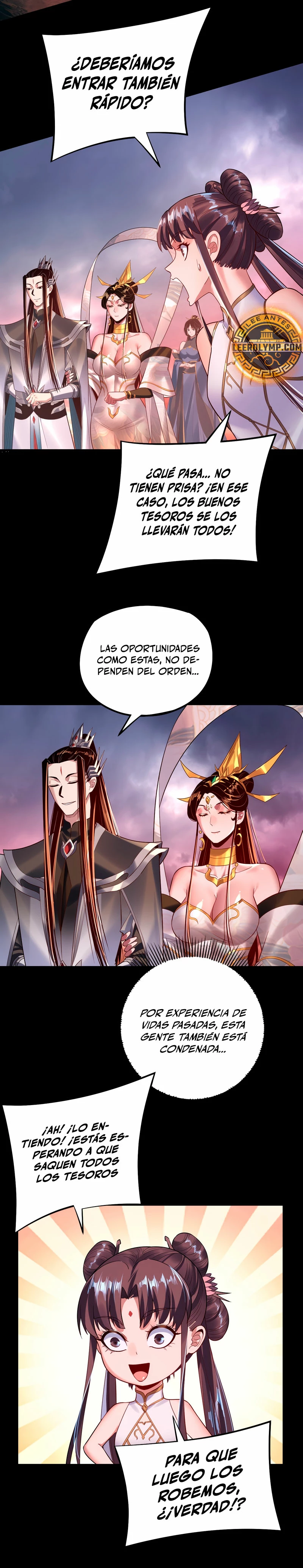 El Villano Del Destino Capitulo 183 página 5