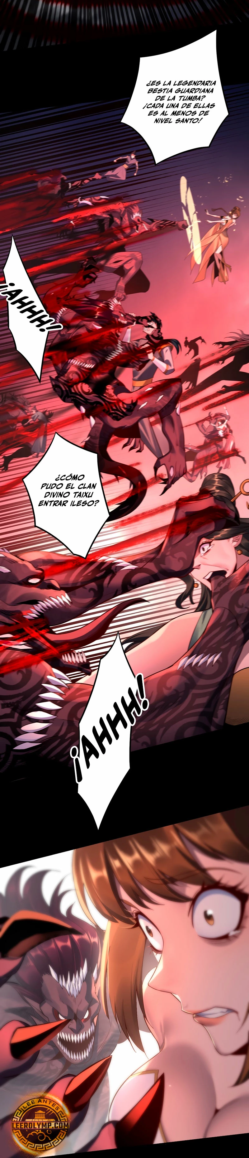 El Villano Del Destino Capitulo 183 página 8