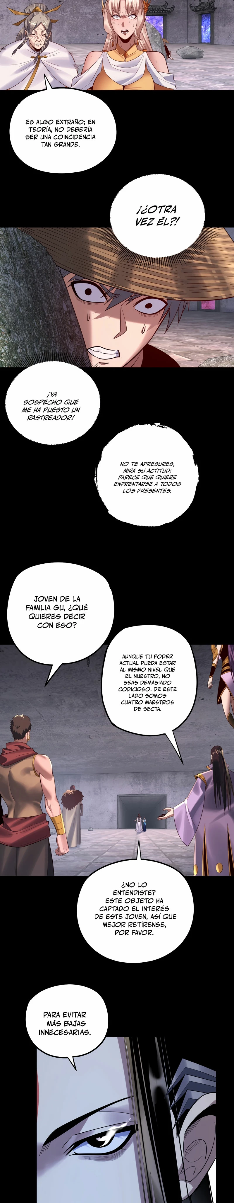 El Villano Del Destino Capitulo 184 página 12