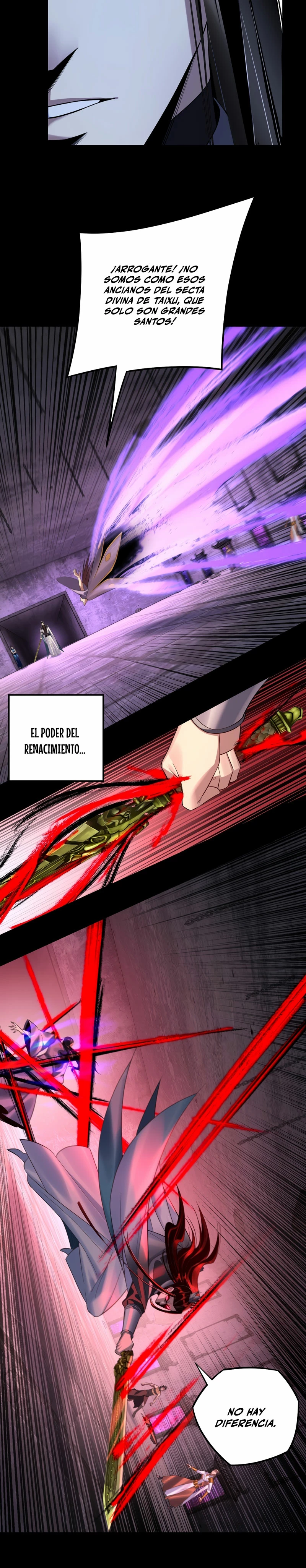 El Villano Del Destino Capitulo 184 página 13
