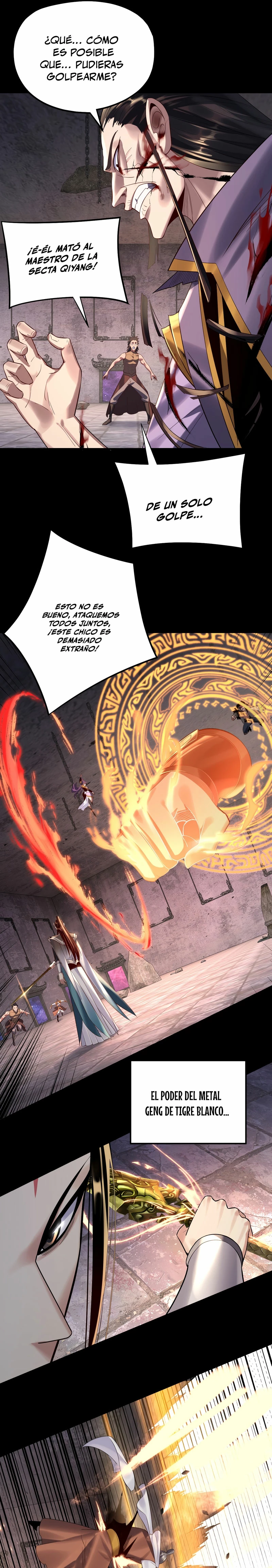 El Villano Del Destino Capitulo 184 página 14