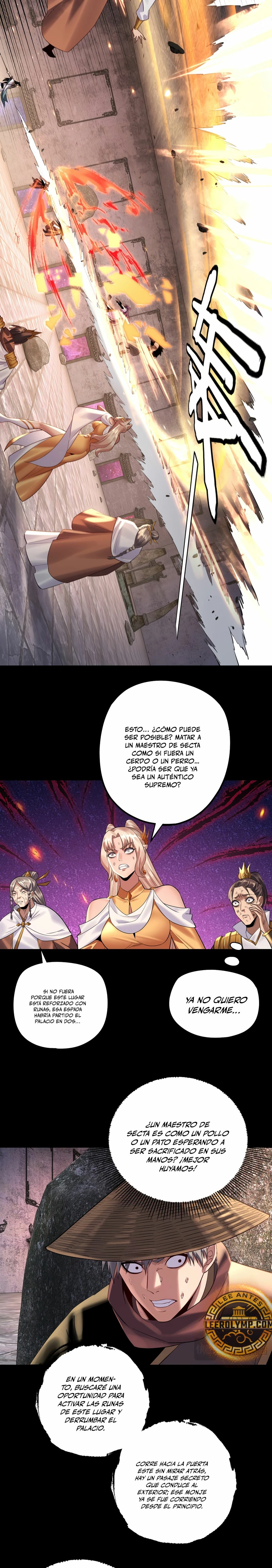El Villano Del Destino Capitulo 184 página 15