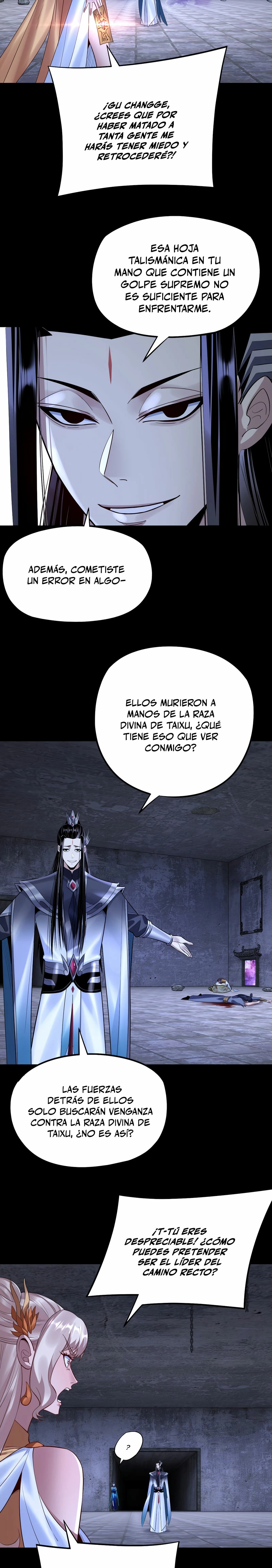 El Villano Del Destino Capitulo 184 página 18