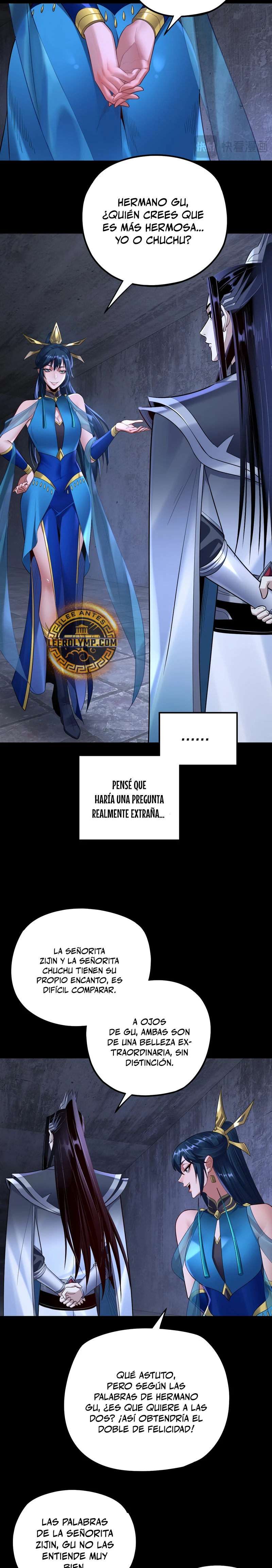 El Villano Del Destino Capitulo 184 página 4