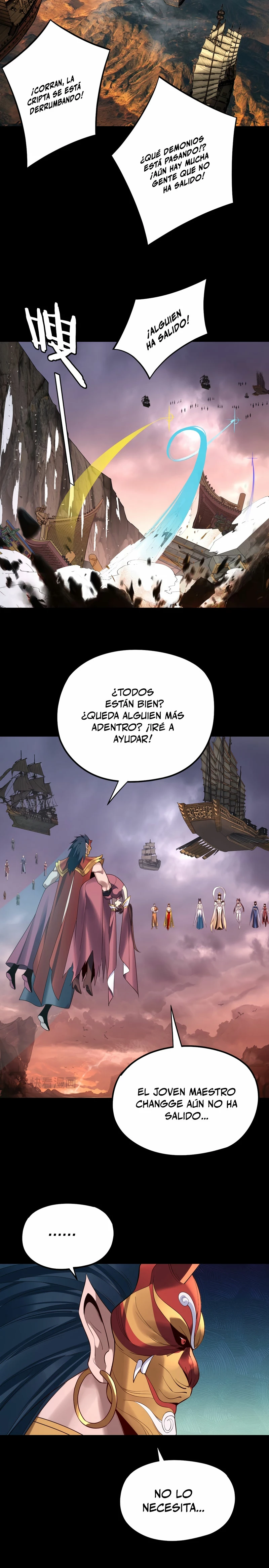El Villano Del Destino Capitulo 185 página 13