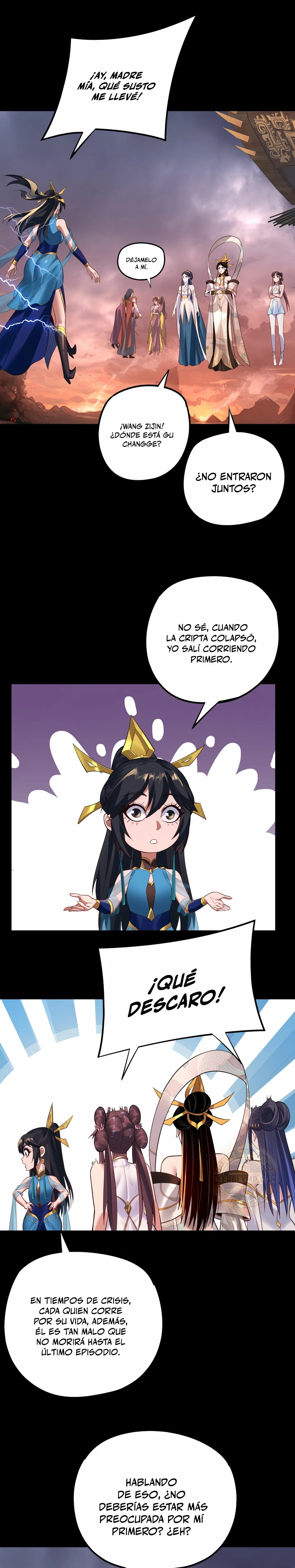 El Villano Del Destino Capitulo 185 página 14