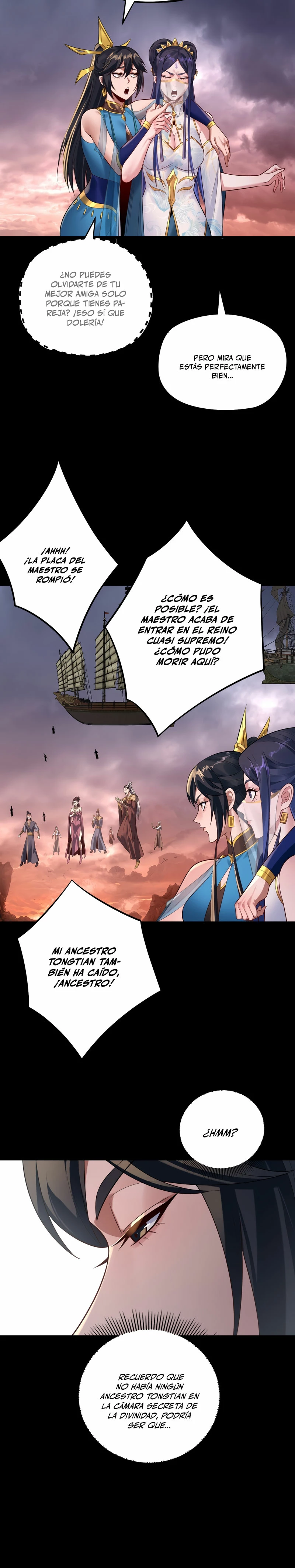 El Villano Del Destino Capitulo 185 página 15