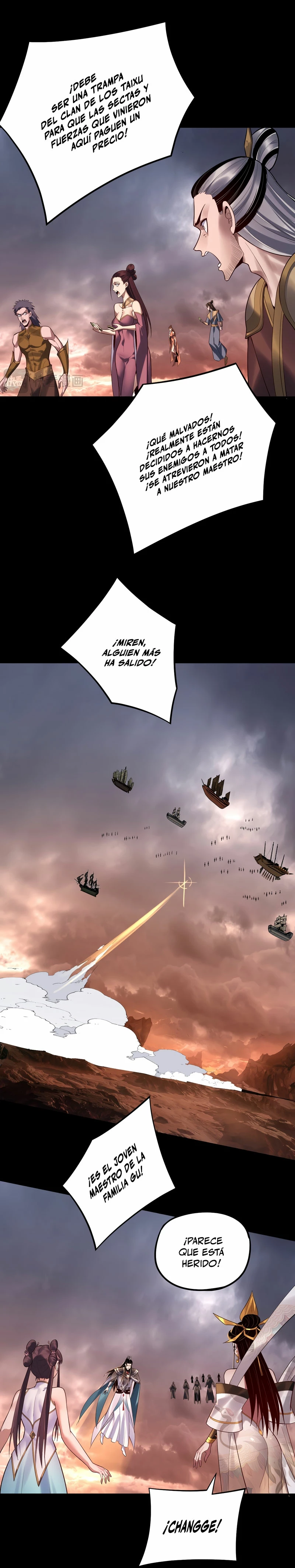 El Villano Del Destino Capitulo 185 página 16