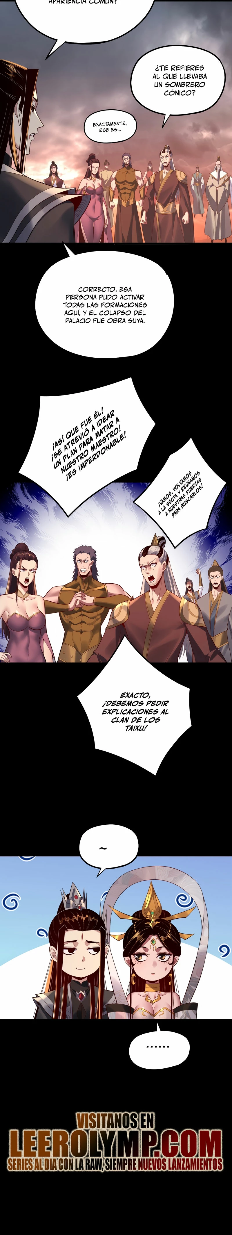 El Villano Del Destino Capitulo 185 página 19