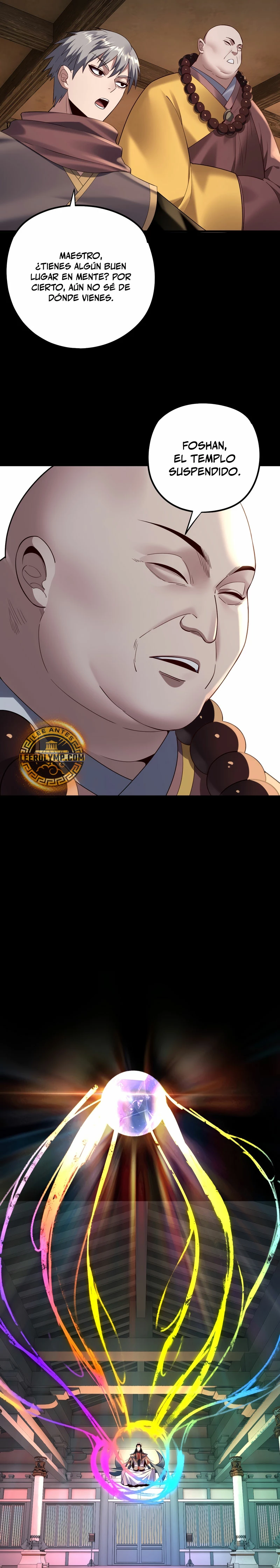 El Villano Del Destino Capitulo 186 página 10
