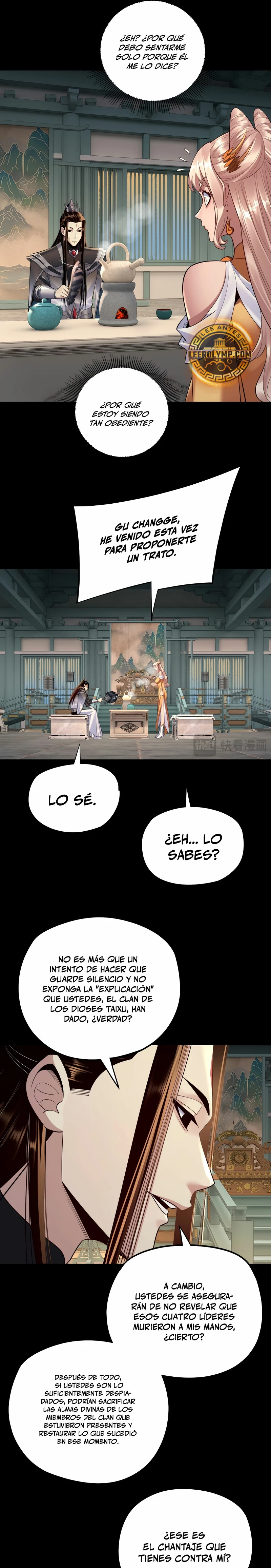 El Villano Del Destino Capitulo 186 página 14