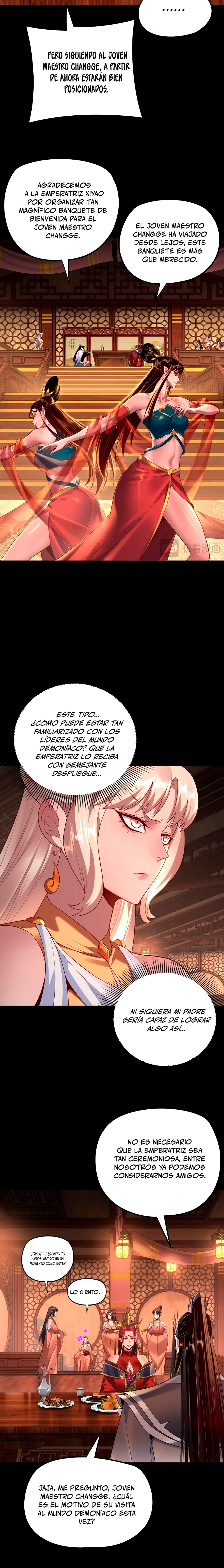 El Villano Del Destino Capitulo 187 página 11