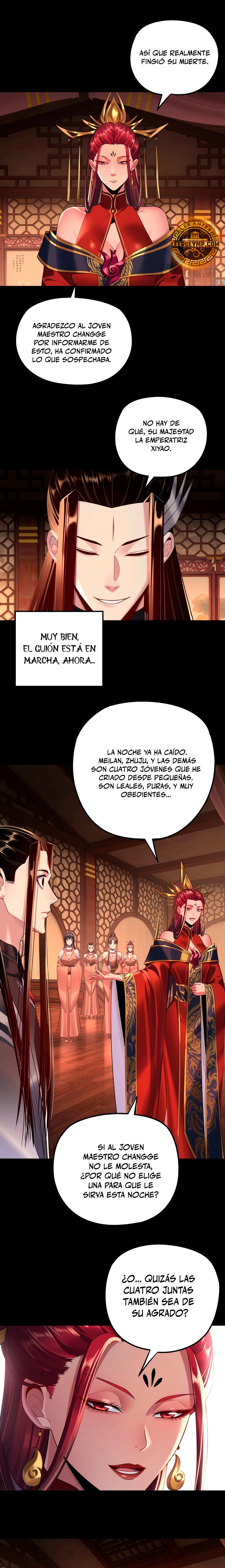 El Villano Del Destino Capitulo 187 página 16