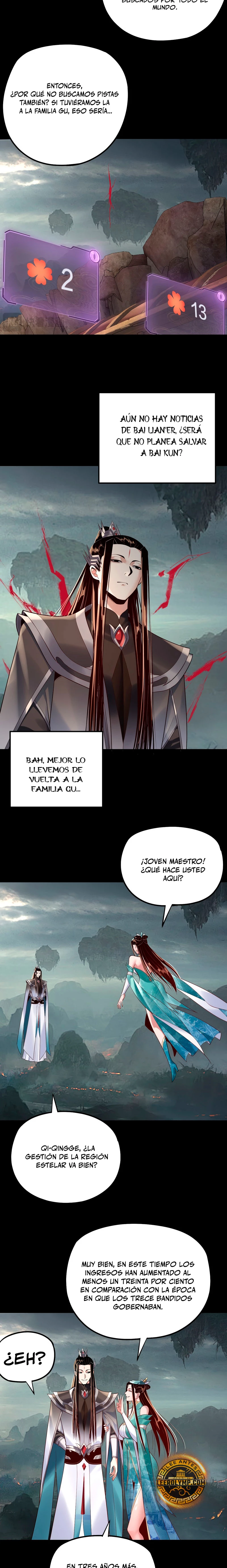 El Villano Del Destino Capitulo 187 página 3