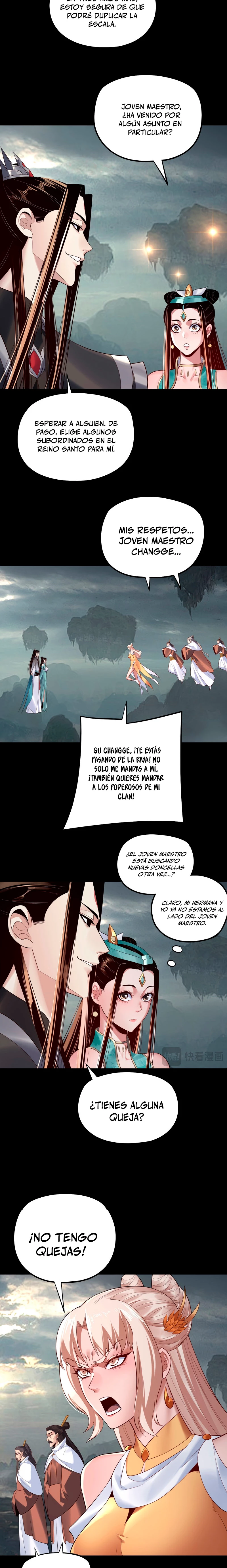El Villano Del Destino Capitulo 187 página 4