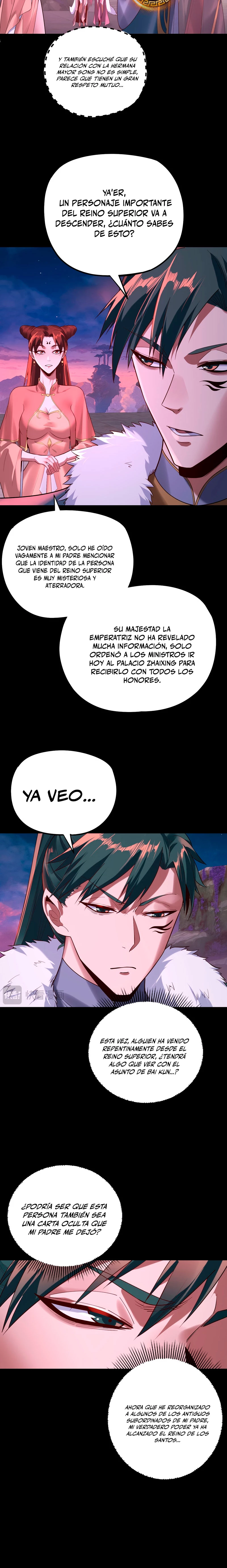El Villano Del Destino Capitulo 187 página 6