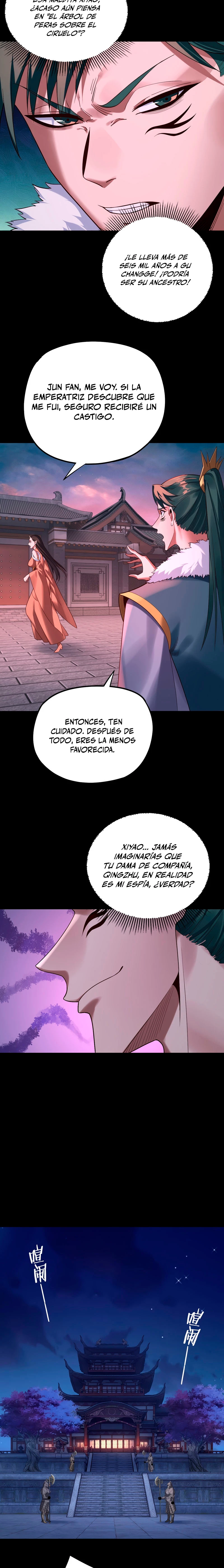 El Villano Del Destino Capitulo 187 página 9