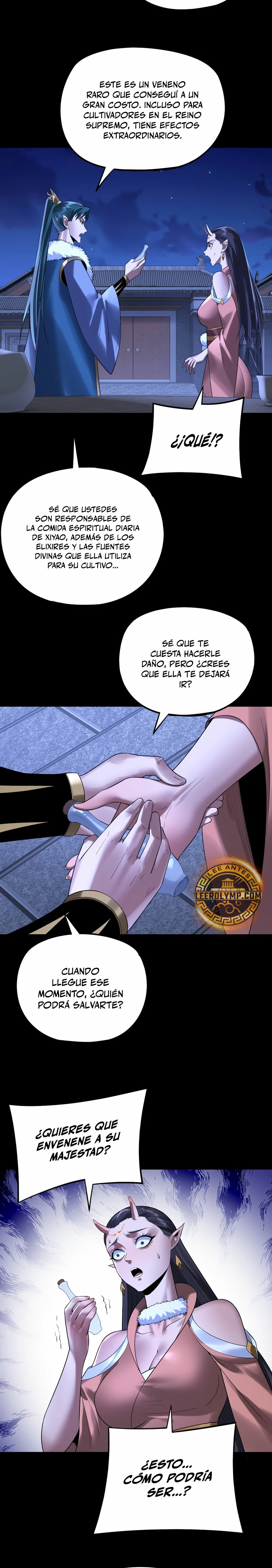El Villano Del Destino Capitulo 188 página 10