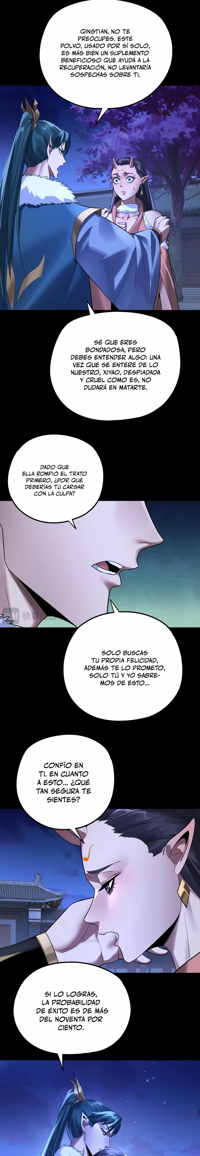 El Villano Del Destino Capitulo 188 página 11