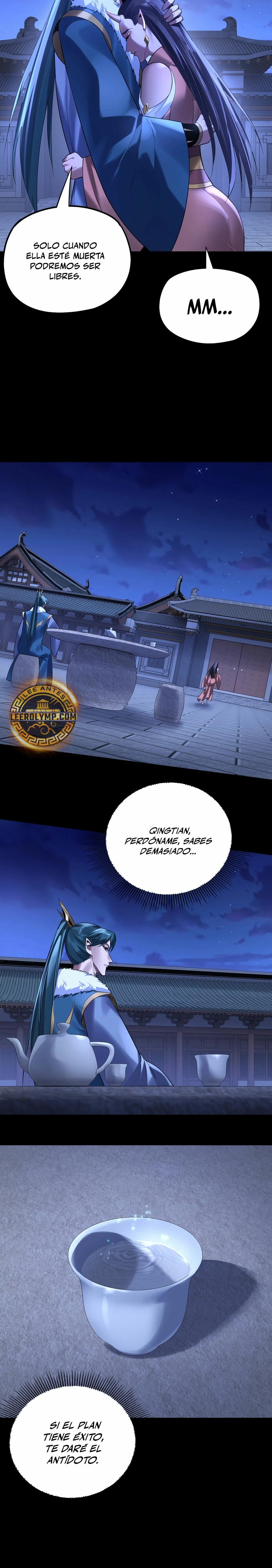 El Villano Del Destino Capitulo 188 página 12