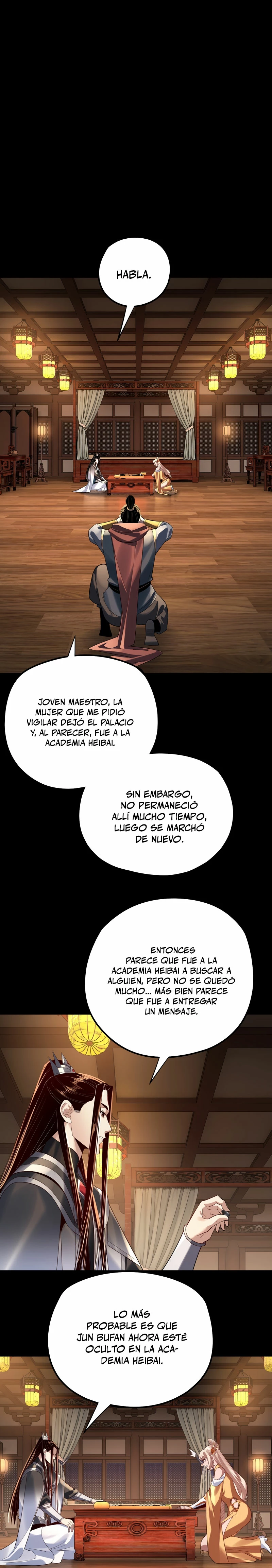 El Villano Del Destino Capitulo 188 página 13
