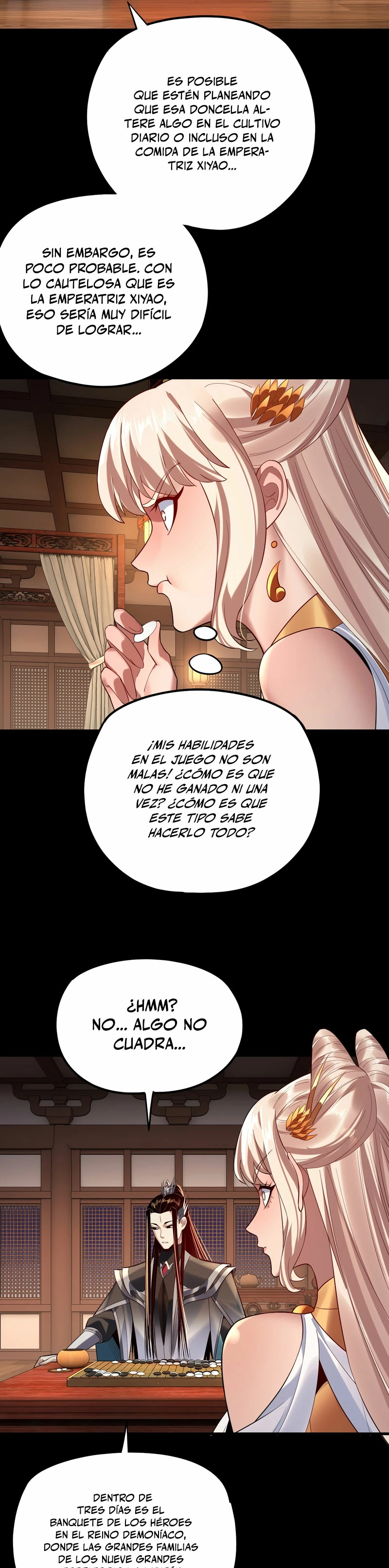 El Villano Del Destino Capitulo 188 página 14
