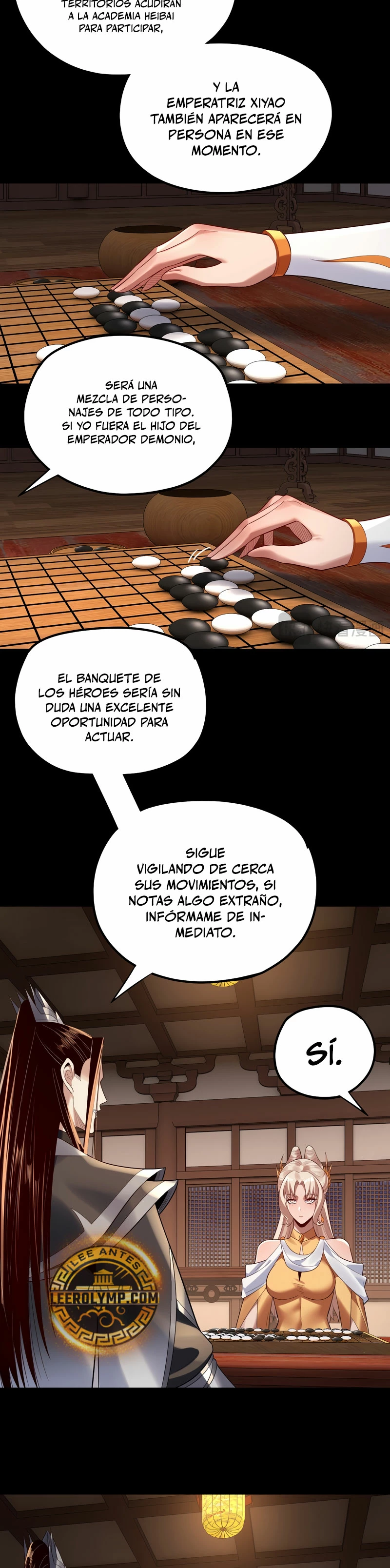 El Villano Del Destino Capitulo 188 página 15