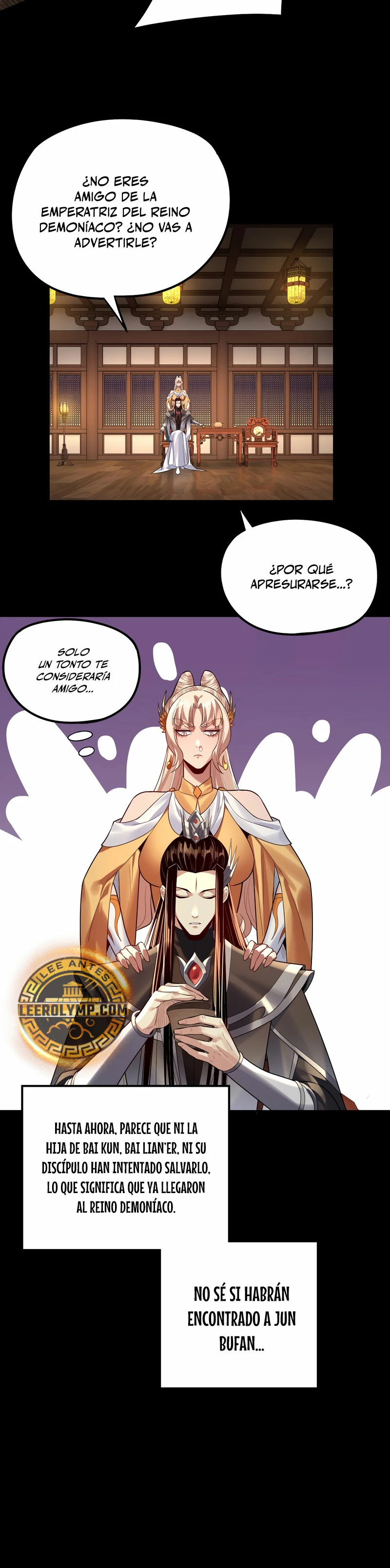 El Villano Del Destino Capitulo 188 página 17
