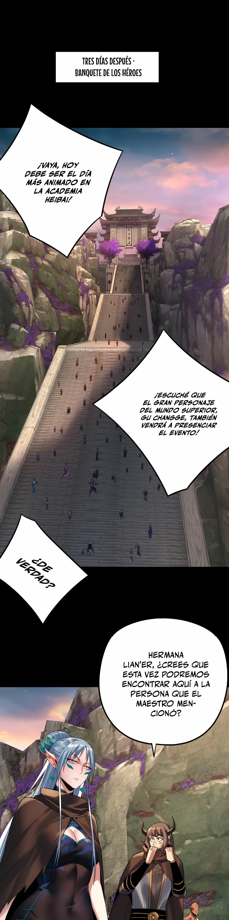 El Villano Del Destino Capitulo 188 página 18